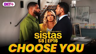 Sistas Season 8 Episode 16 TRAILER | BET+ Breakdown | Tyler Perry