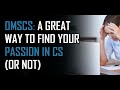 OMSCS: A great way to find your passion(or not) in CS