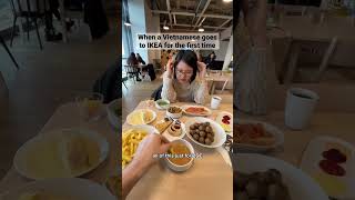 When A Vietnamese Goes To Ikea