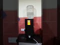 Dispensing tea from Vending Machine