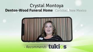 Tukios Testimonial - Denton-Wood Funeral Home