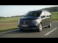 Mercedes-Benz V-Class Exclusive