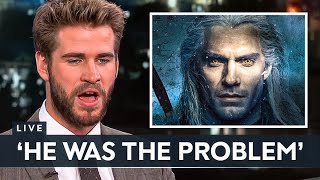 'The Witcher' Cast REACTS To Henry Cavill's ABRUPT Departure..