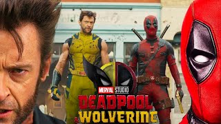 Deadpool & Wolverine - First Trailer (2024) The beginning of a new war | Disney+