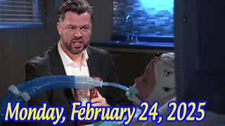 Days Of Our Lives 24 2 2025 Dool Full Spoilers Episode 2 2025 Nbc Days Of Our Lives 24 2 2025 Dool Full Spoilers Episode 2 2025 Nbc