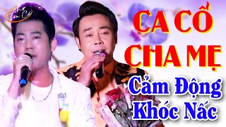 Ca Cổ Hồ Minh Đương Lê Minh Hảo Ca Cổ Hơi Dài Live Về Cha Mẹ Siêu Cảm Động🔥Ca Cổ Hơi Dài Cải Lương