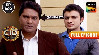 Valentine’s Day पर Pool Visit करने क्यों आई CID? | CID | सी.आई.डी | 24 Jan 2024