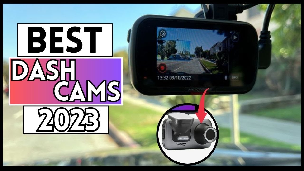 Top 5 Best Dash Cams [2024] | Best Dual Dash Cam With GPS | Best 4K ...