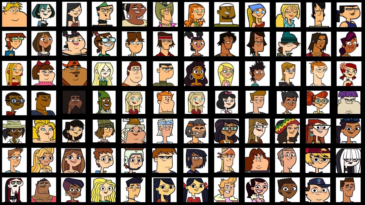 Who Is The Total Drama Favorite? -FINALE- - YouTube