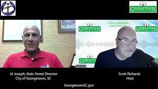 Georgetown SC’s Downtown Revival & Rapid Growth Explained | Carolina Podcasts