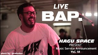 [Live] BAP. - SAME SHOES, NO COMPANY @ HAGU SPACE