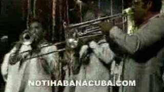 ORQUESTA MONUMENTAL CUBA EL PARAGUA 1980