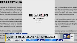 The Bail Project releases findings to Marion Superior Court