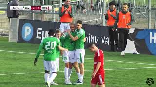 Tallinna FCI Levadia - Harju JK Laagri I 6:1 I Premium Liiga 7  voor I 2023 I