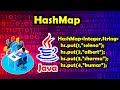 hashmap in java | hashmap with program | java tutorials | mahaprabu codes