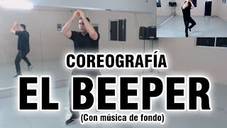 EL BEEPER - Oro Solido | Coreografía