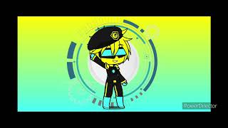 Lord Golden Robot Upgraded Bad Apple (UTAU - Rook)