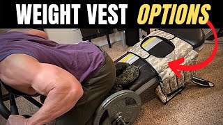 Using a Weight Vest on aTotal Gym