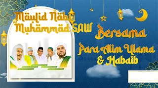 Peringatan Maulid Nabi SAW Bersama Habib Syech Bin...