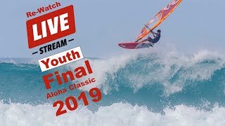 Youth Final – Aloha Classic 2019