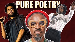 Breaking Down Rap's Most Beautiful Lyrics (Kendrick, André 3000, J. Cole & More)