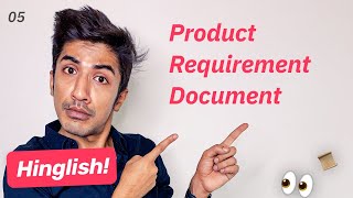 Writing a Product Requirement Document (PRD) | Product Management Basics | Part 5