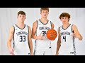 CUNE Men's Basketball Preseason Photoshoot