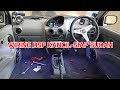 Perodua Kancil | Wiring Audio Dengan  Processor | DSP 8ch | FINAL