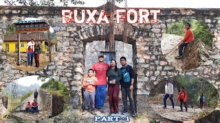 Buxa Fort l Historical Place l Full guide l North Bengal #trekking #nature #dooars #samrattourworld