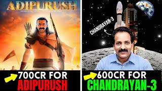 How ISRO did Chandrayaan-3 with just 600 CRORES! (SHOCKING)