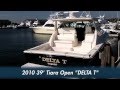 2010 39 Tiara Open