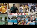 Our Last Day In Turkey | Water Park and Turkish Spa | অনেক বেশি এনজয় করলাম আজকে | Goodbye Turkey 🇹🇷