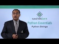 Python - Strings
