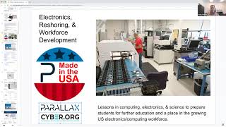 What's a Microcontroller w/ Python Educator Workshop Part 1 of 3 (April 25, 2022)
