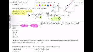 Calculus II Section 12 2