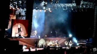 Metallica Live in Sonisphere Festival Athens 24th June 2010 (Motorbreath)