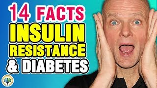 14 Shocking Facts About Insulin Resistance And Diabetes You Have To Understand