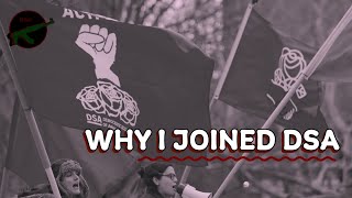 Why Would A Maoist Join DSA?