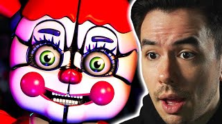 JOIN US FOR A BITE is UNREAL - NateWantsTobattle FNAF Song REACTION