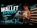 The #1 Wallet Script for FiveM 2026 - ESX / QBCore / QBOX | Elevate Wallet