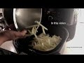 air fried homemade fresh fries chips airfry in philips air fryer xxl hd9651 91 how to potatoes