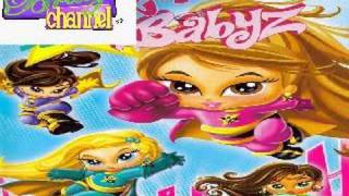 Bratz Super Babyz - It's Up To Me (Song)