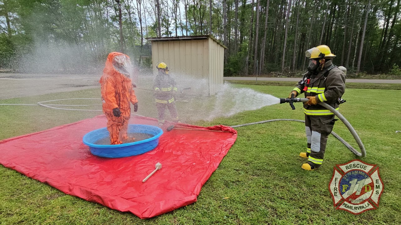 Hazmat Training
