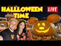 🎃 LIVE AT DISNEY WITH JORDAIN! | DISNEYLAND | DCA | HALLOWEEN