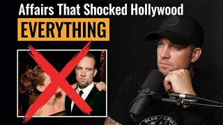 The SHOCKING Truth About Jesse James and Sandra Bullock's Relationship