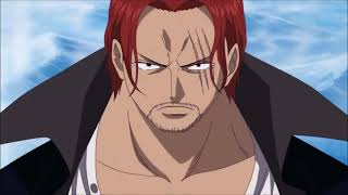 Shank Challenge Everyone | One Piece Eng Dub