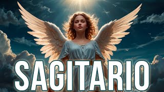 SAGITARIO 🔮 PREPARATE! LO QUE VA SUCEDER ES MÁS GRANDE DE LO QUE PEDISTE😍 | TAROT SAGITARIO HOY