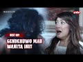 Lagi Berduka, Malah Diganggu Genderuwo! | BestCut Indra Ketujuh ANTV Eps 32 (1/3)