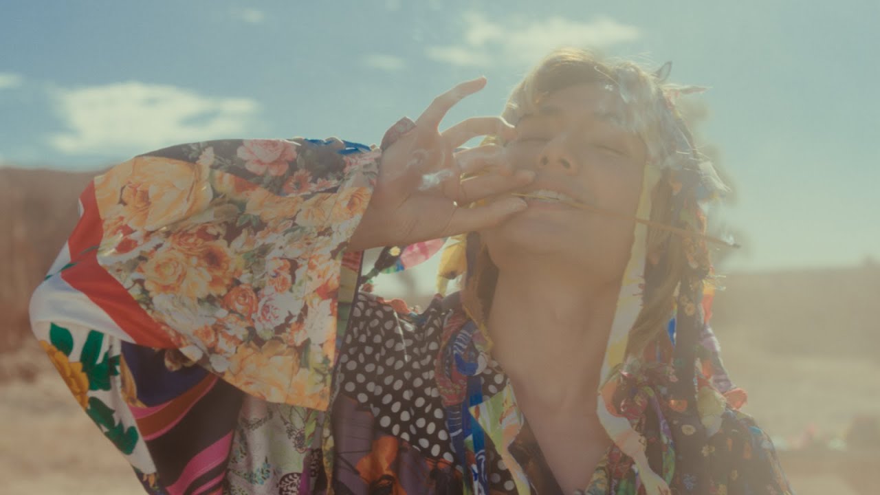 Fujii Kaze Hana Official Video Youtube Music