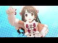 【デレステmv】はにかみdays クリスマス限定ssr［ココロ・イルミネーション］島村卯月